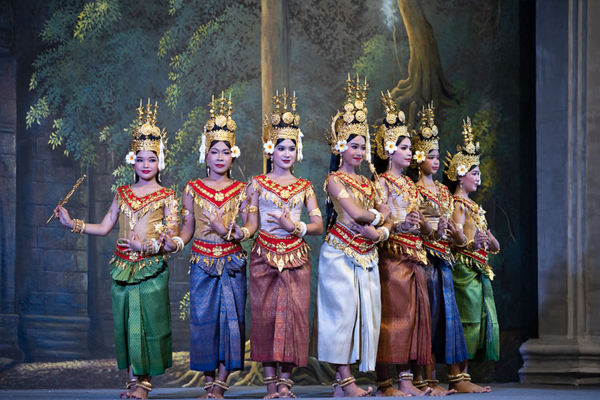 <span> 옵션 </span> 압사라댄스디너(Apsara Dance Dinner)